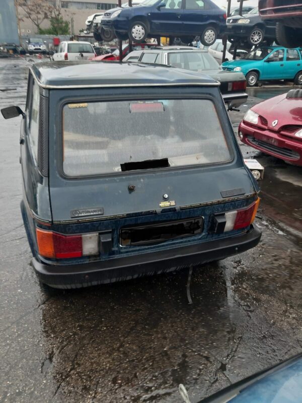 AUTOBIANCHI A112 1979 - Image 2