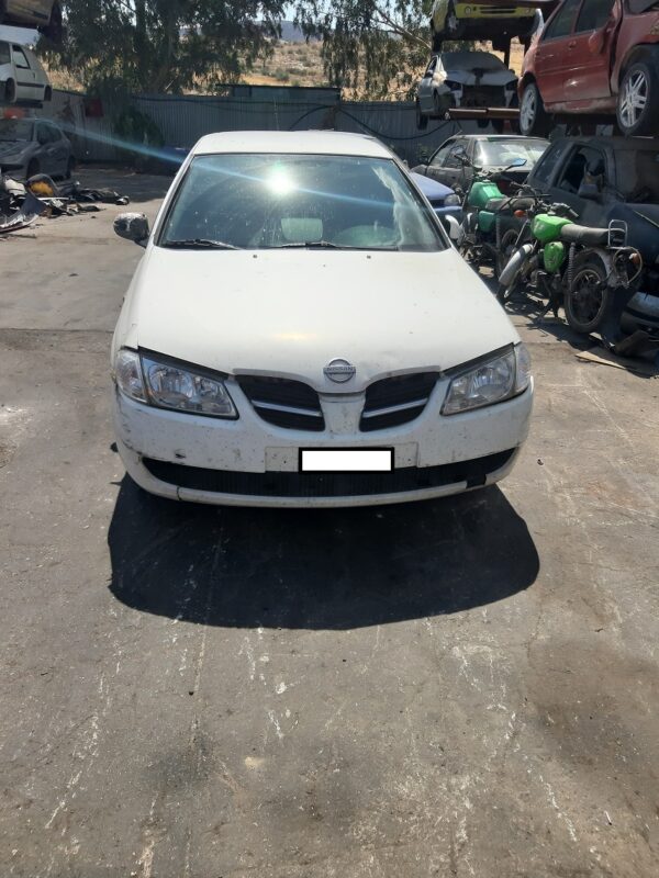 NISSAN ALMERA 2000