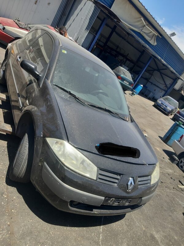 RENAULT MEGANE 2005