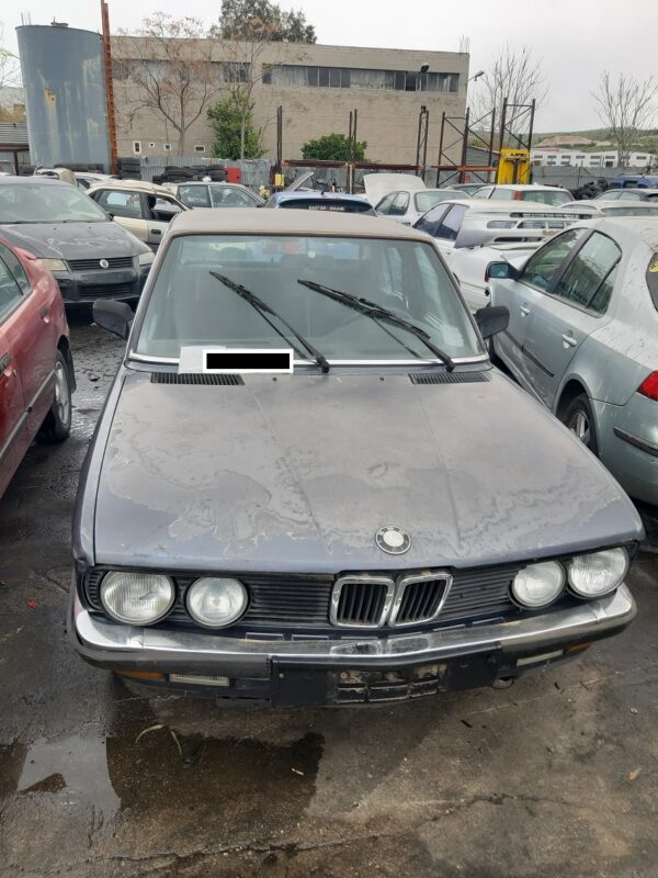 BMW E28 518 1985