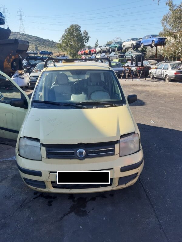 FIAT PANDA 2005