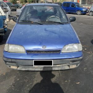 SUZUKI SWIFT 1996