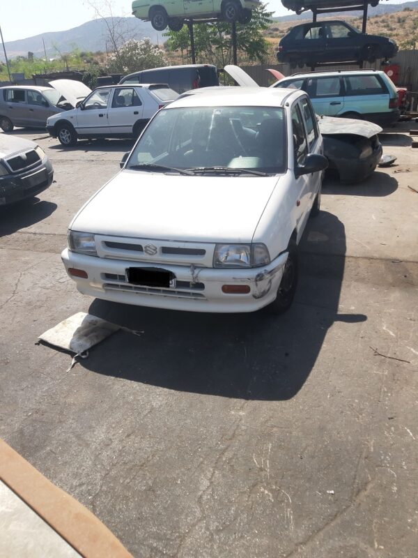 SUZUKI ALTO 2001