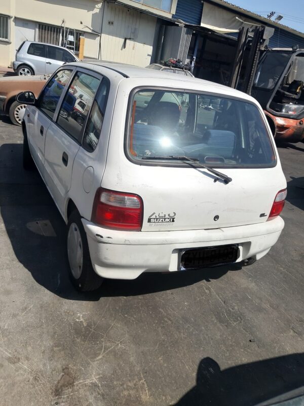 SUZUKI ALTO 2001 - Image 2