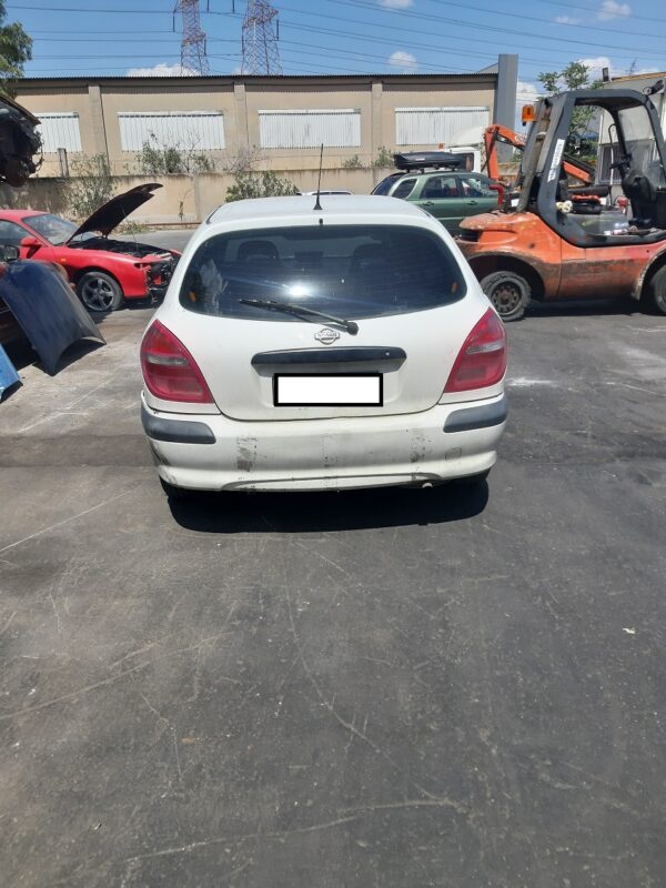 NISSAN ALMERA 2000 - Image 2