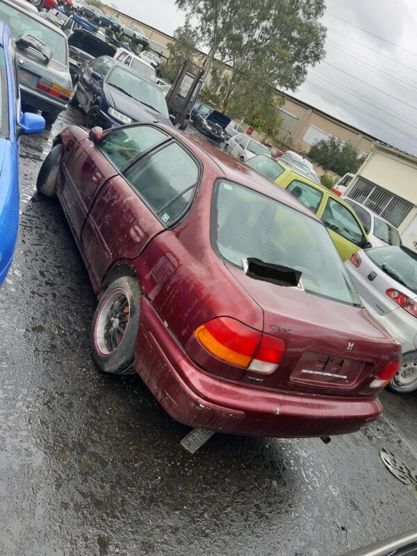 HONDA CIVIC EK 1997 - Image 2