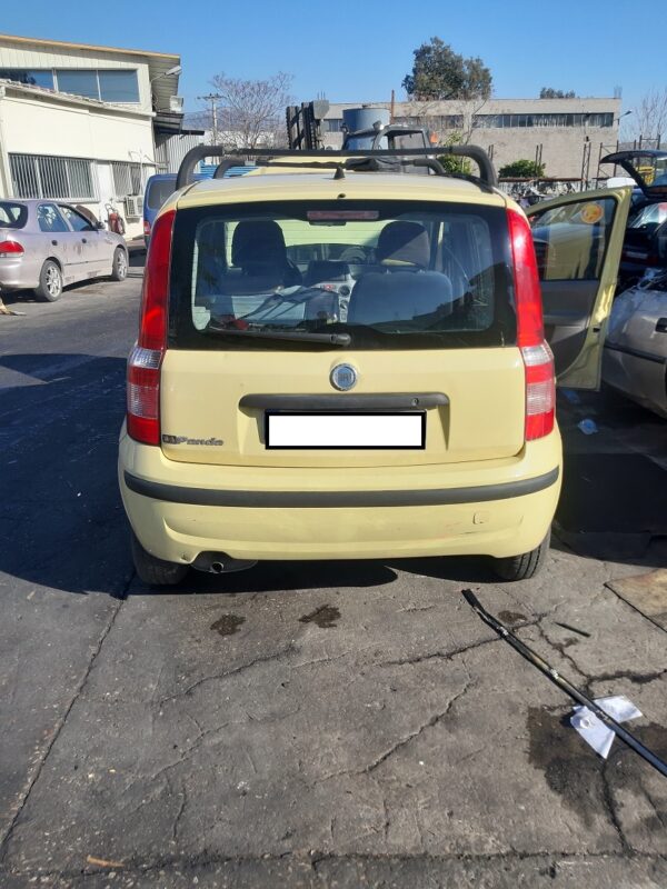 FIAT PANDA 2005 - Image 2