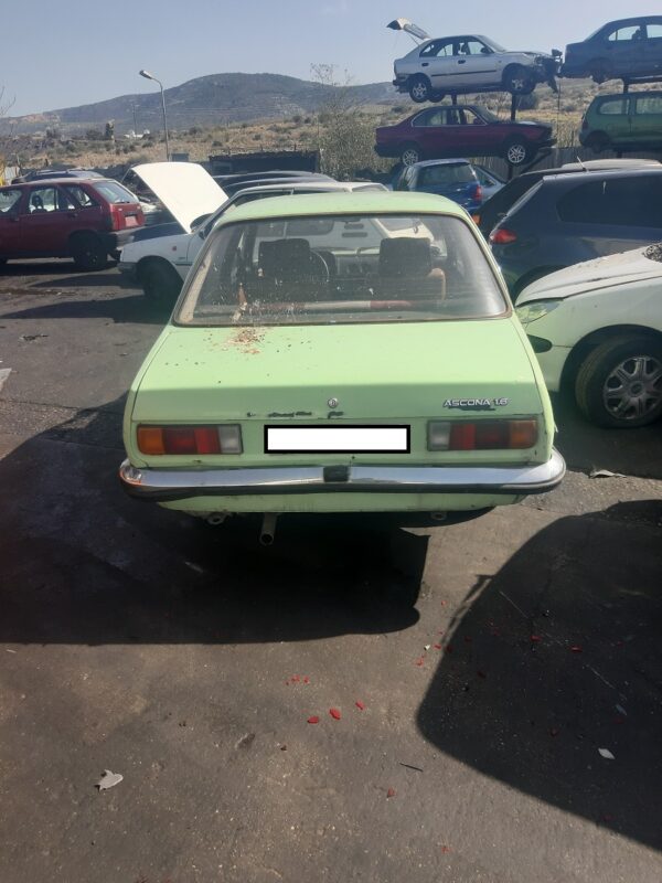 OPEL ASCONA 1977 - Image 2