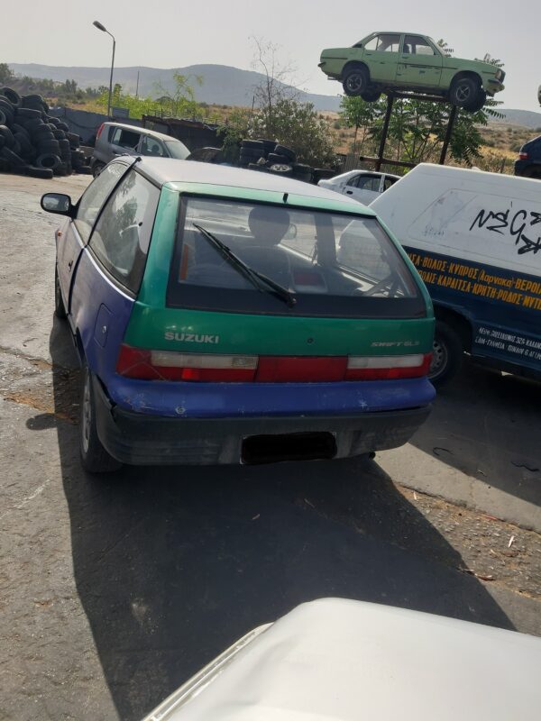 SUZUKI SWIFT 1996 - Image 2